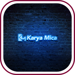 karyamica-huruf-timbul