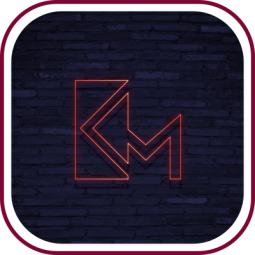 karyamica-neonsign